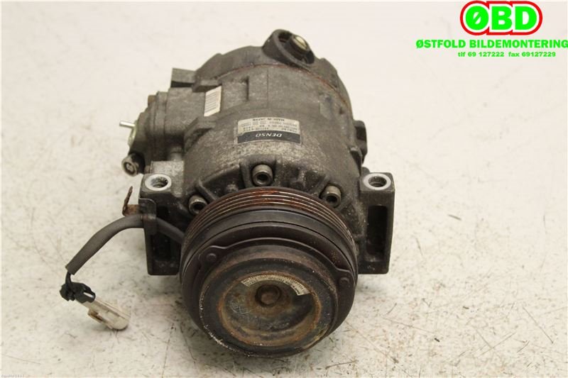 Aircondition kompressor til Opel Zafira A 1999-2005  (OPEL|24416177|1854120|4472208312)