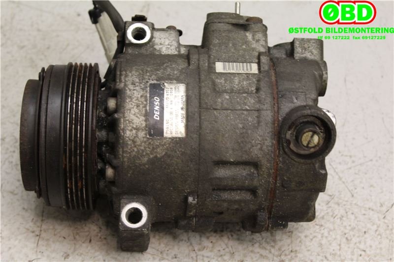 Aircondition kompressor til Opel Zafira A 1999-2005  (OPEL|24416177|1854120|4472208312)
