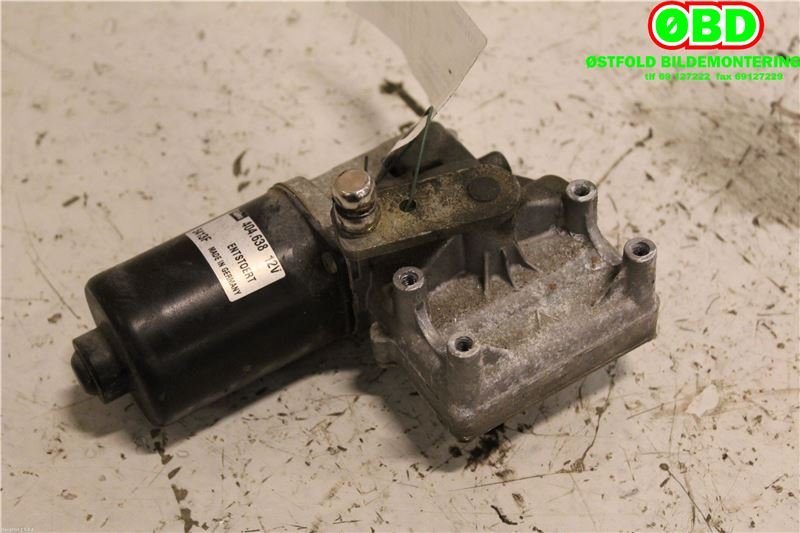 Viskermotor frontrute til Peugeot 307 2001-2004 (Fase 1)  (PEUGEOT||404.638)