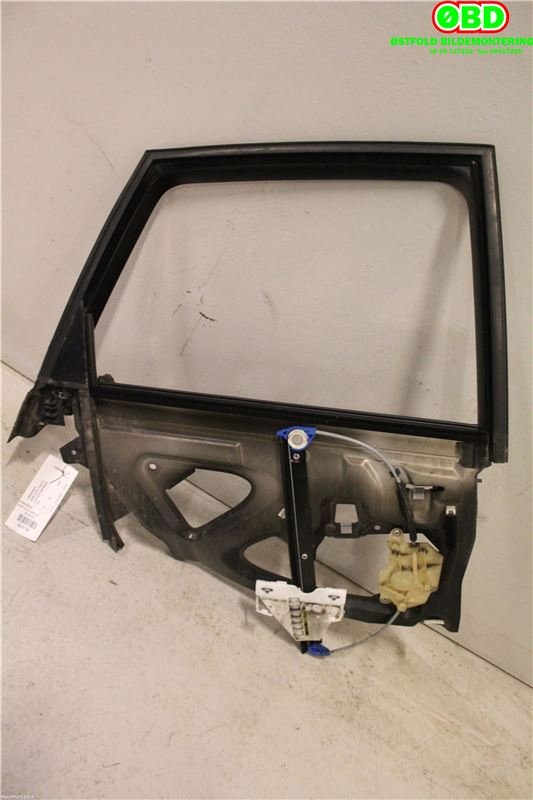 Ruteheis til Audi A3, 1996-2003 (Type I) (AUDI|8L4839462)