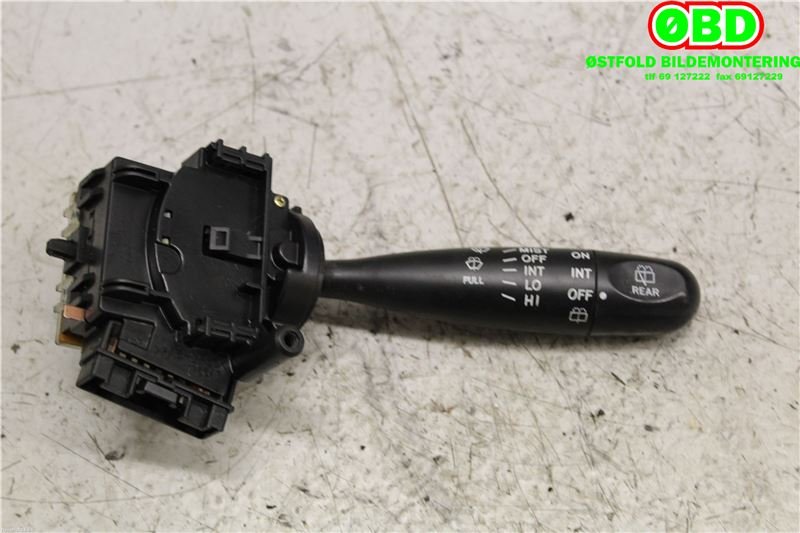 Bryter visker til Toyota RAV4 2000-2006 (Type II) (TOYOTA|8465242110|)