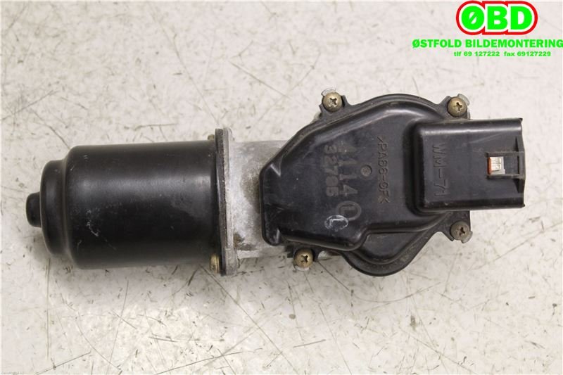 Viskermotor frontrute til Subaru Forester 2002-2005 (Type II, Fase 1)  (SUBARU FORESTER|86511SA030|)