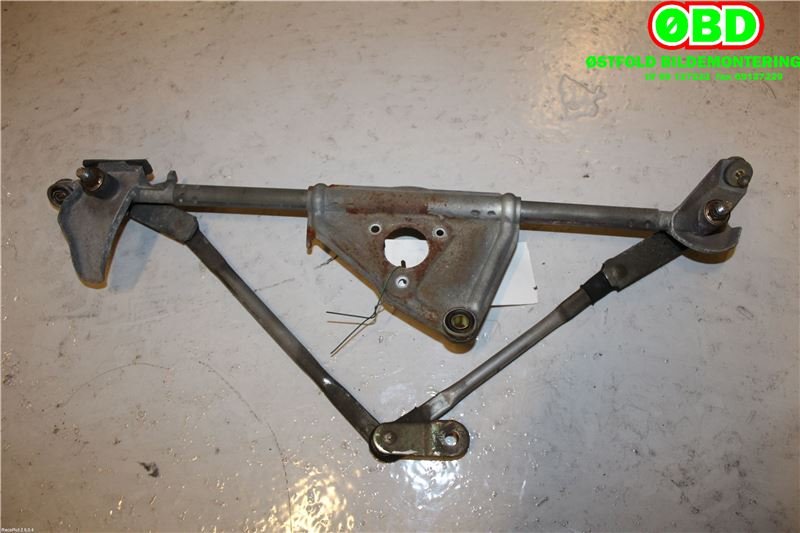 Viskeroverføring til Toyota RAV4 2000-2006 (Type II) (TOYOTA|8515042110|)