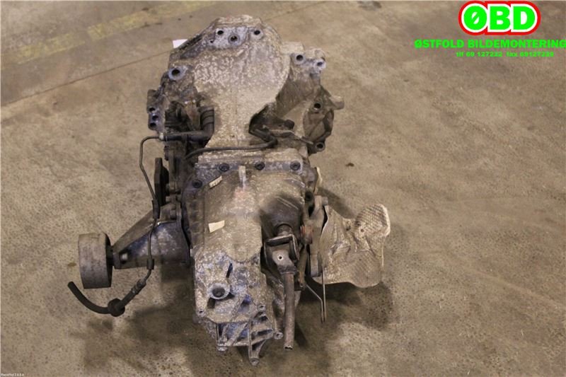 Girkasse manuell til VW Passat 2001-2005 (B5,3BG) (B5,3BG) (VOLKSWAGEN|012 300 060 PX|FXR|)