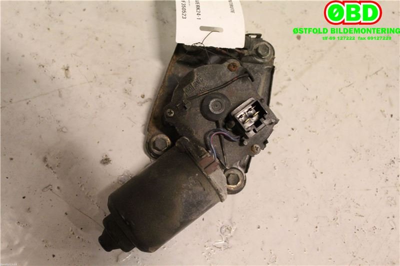 Viskermotor frontrute til Suzuki Ignis 2003-2010 (Type I) (UNGARN) (UNGARN) (SUZUKI|38101-80G01|)