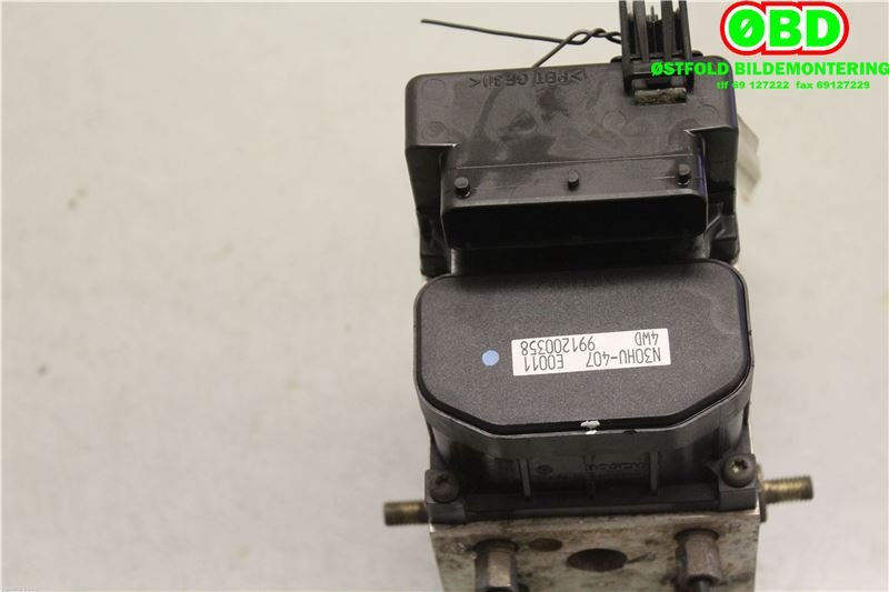 ABS sentral til Nissan Patrol 1998-2004 (Fase 1) (Y61) (Y61) (NISSAN|47660VB000|)