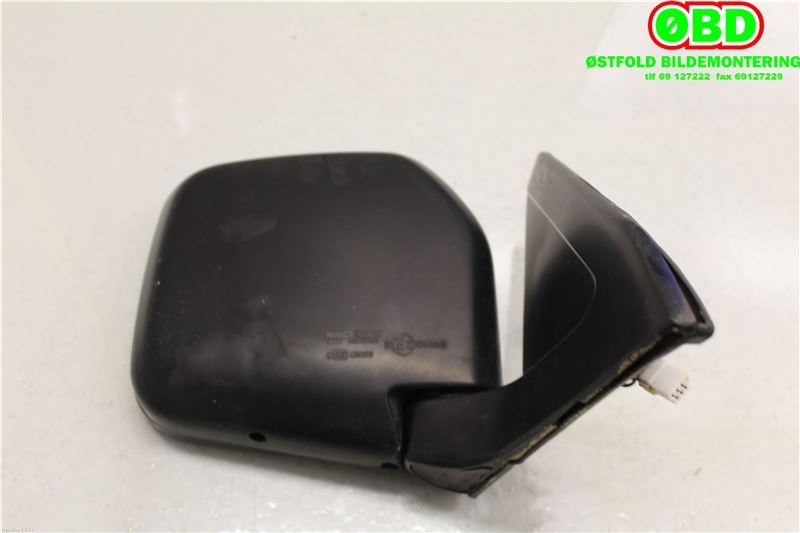 Speil høyre til Mitsubishi Pajero 2000-2006 (Type III) (2,8 TD|)