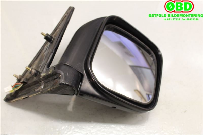 Speil høyre til Mitsubishi Pajero 2000-2006 (Type III) (2,8 TD|)