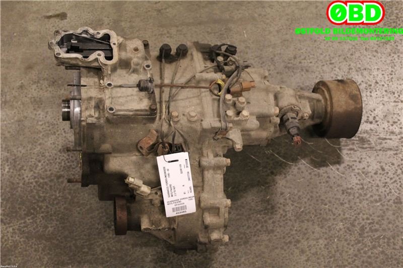 Girkasse 4WD fordelingskasse til Mitsubishi Pajero 2000-2006 (Type III) (2,8 TD|)