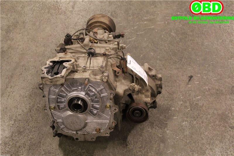 Girkasse 4WD fordelingskasse til Mitsubishi Pajero 2000-2006 (Type III) (2,8 TD|)