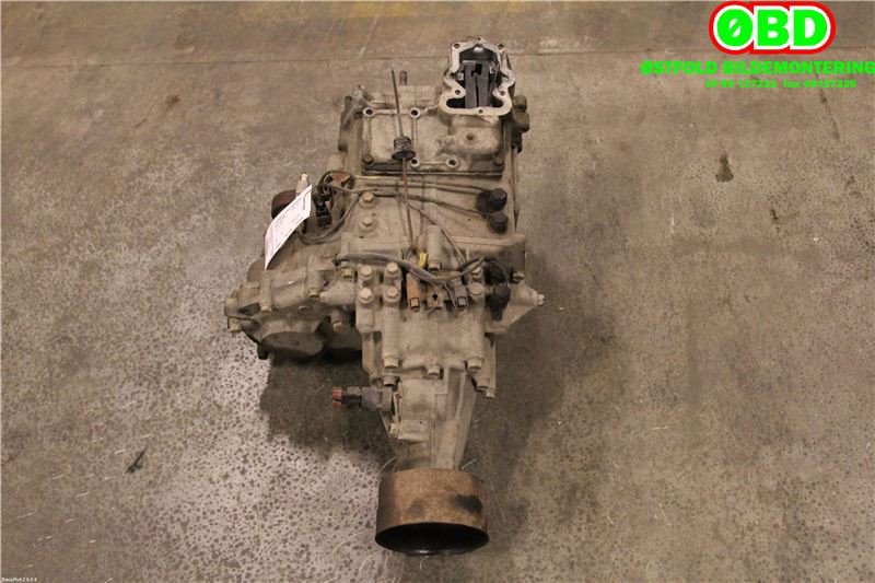 Girkasse 4WD fordelingskasse til Mitsubishi Pajero 2000-2006 (Type III) (2,8 TD|)