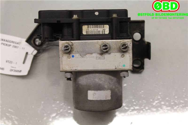 ABS sentral til Ford Ranger (Europa) 2007-2011 (FORD (US)|1454540|0265231027|)
