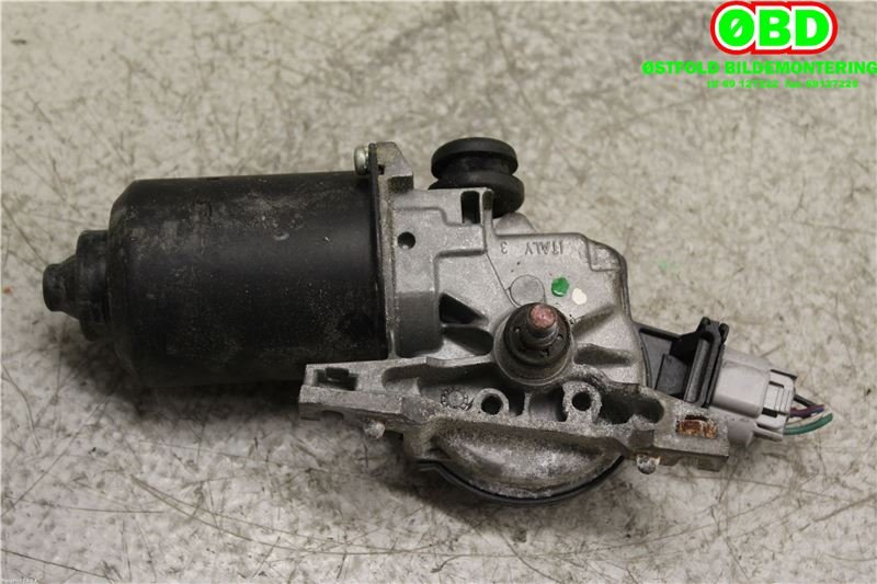 Viskermotor frontrute til Toyota Avensis 2003-2008 (Type II)  (TOYOTA|8511005060|851101A040)