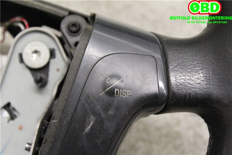 Ratt til Toyota Avensis 2003-2008 (Type II)  (TOYOTA|4510005240B0|)