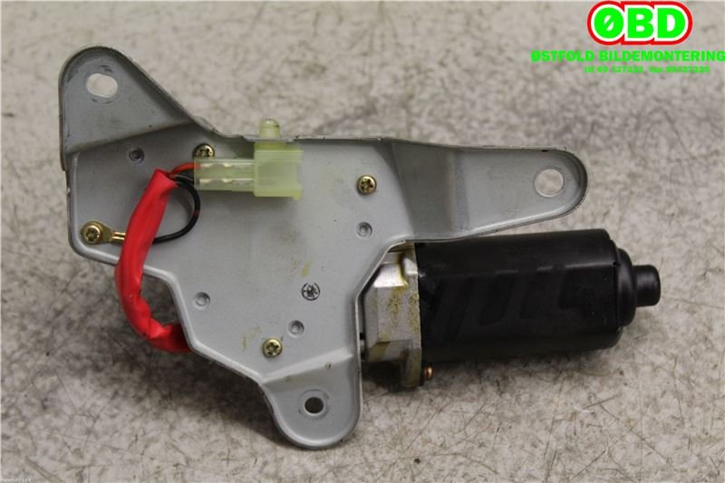 Viskermotor bakrute til Honda Jazz 2002-2008 (Type I)  (HONDA|76710SAAG01|)