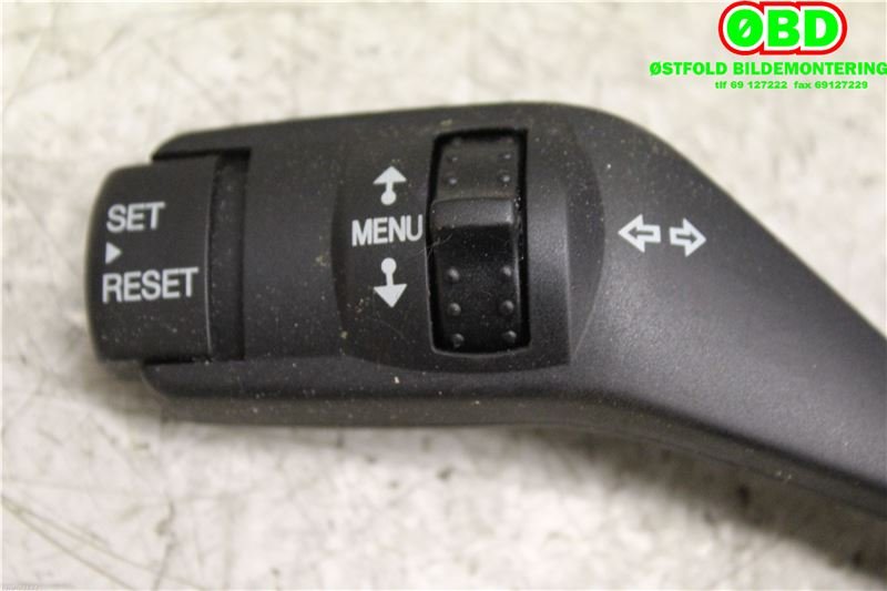 Bryter blink til Ford Focus 2008-2010 (Type II, Fase 2)  (FORD|1362588|)