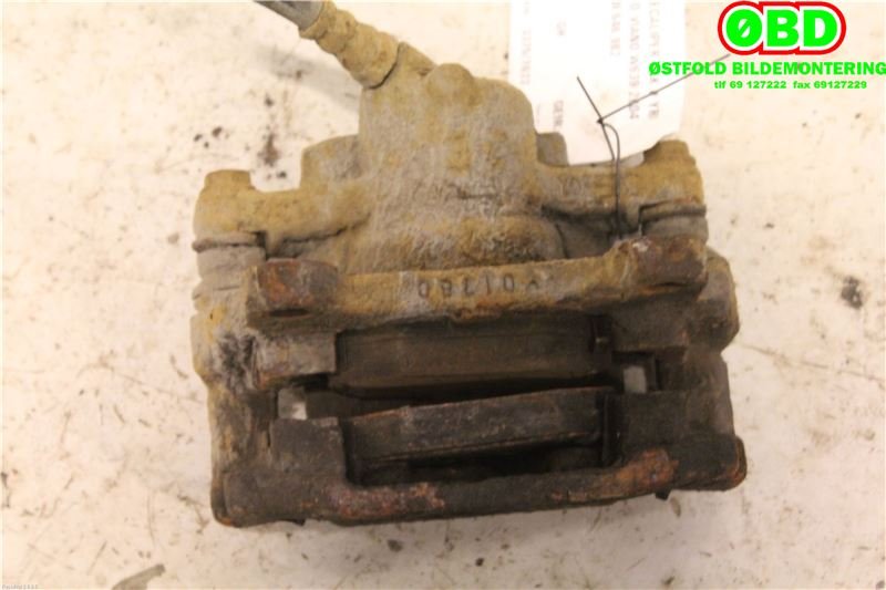 Bremsecaliper høyre bak til Mercedes Vito/Viano 2004-2010 (Fase 1) (W639) (W639) (MERCEDES|A 639 420 03 83|A 639 420 09 83|)