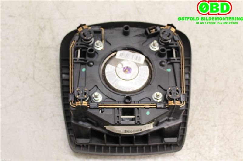Airbag rattpute til Citroën Jumper 2007-2013 (Type III, Fase 1) (CITROEN|4112PH|07354697740)