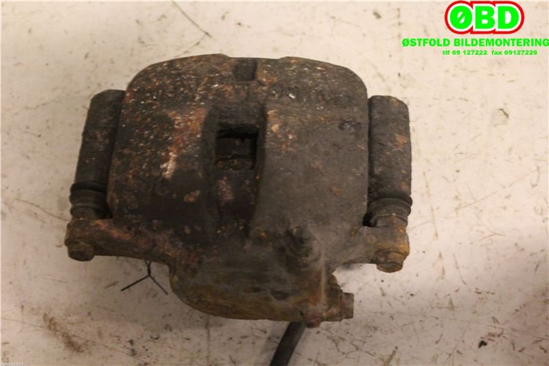 Bremsecaliper venstre foran til Toyota Hiace 2007-2012 (Fase 3)  (TOYOTA|4775026122|)