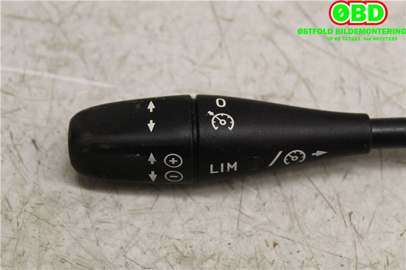 Bryter cruise control til Mercedes B-Klasse 2008-2011 (Fase 2) (W245) (W245) (MERCEDES|A 169 545 00 04||1695450004)