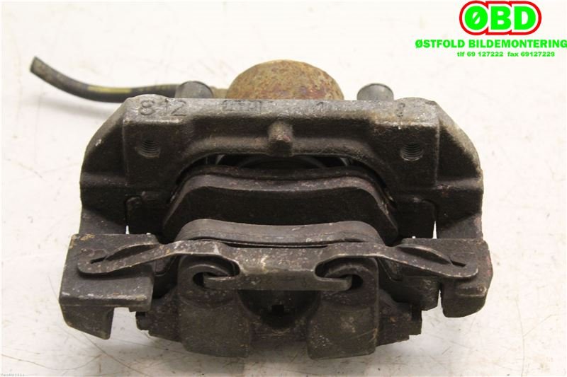 Bremsecaliper høyre foran til BMW 3-Serie 2005-2011 (E90/E91/E92/E93) (E90/E91/E92/E93) (BMW|34116766681|)