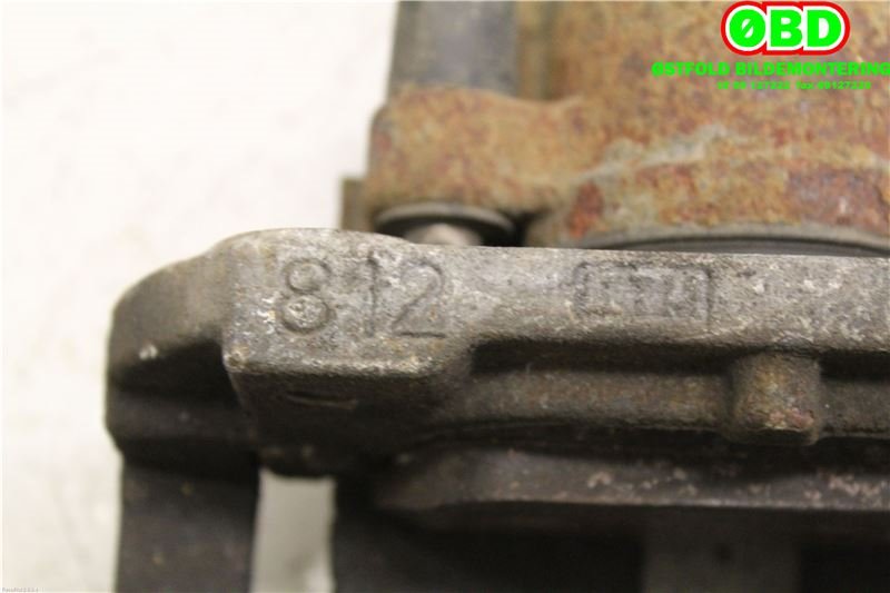 Bremsecaliper høyre foran til BMW 3-Serie 2005-2011 (E90/E91/E92/E93) (E90/E91/E92/E93) (BMW|34116766681|)