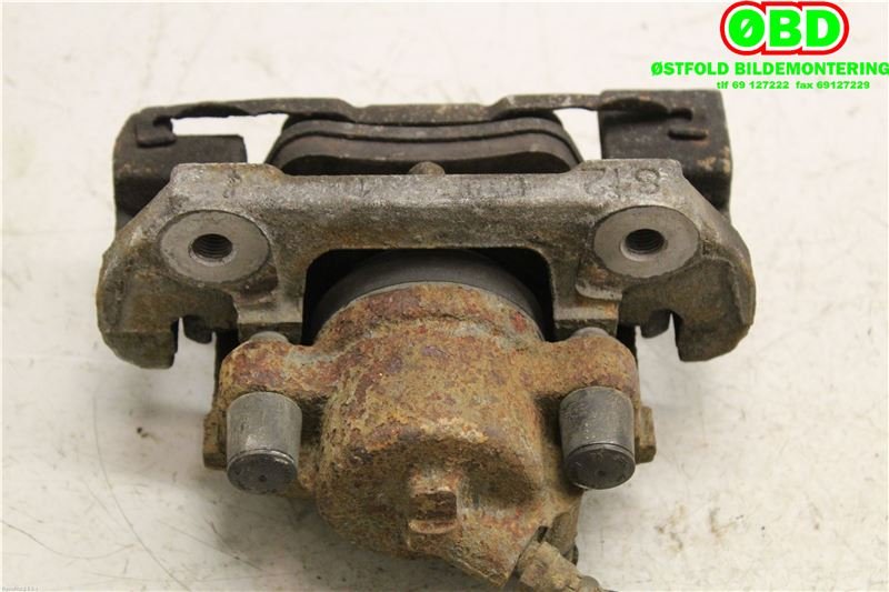 Bremsecaliper høyre foran til BMW 3-Serie 2005-2011 (E90/E91/E92/E93) (E90/E91/E92/E93) (BMW|34116766681|)