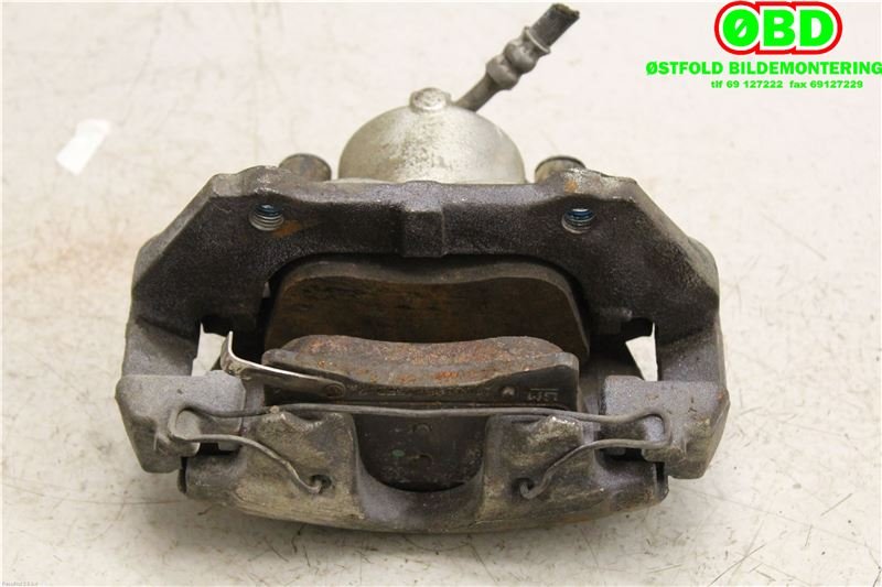 Bremsecaliper høyre foran til Opel Combo C 2002-2011  (OPEL Combo|93176427|542472|)