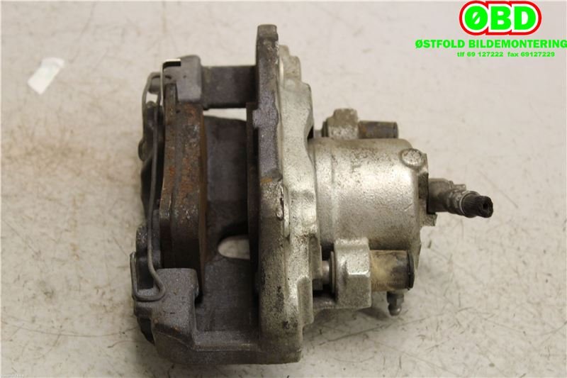 Bremsecaliper høyre foran til Opel Combo C 2002-2011  (OPEL Combo|93176427|542472|)