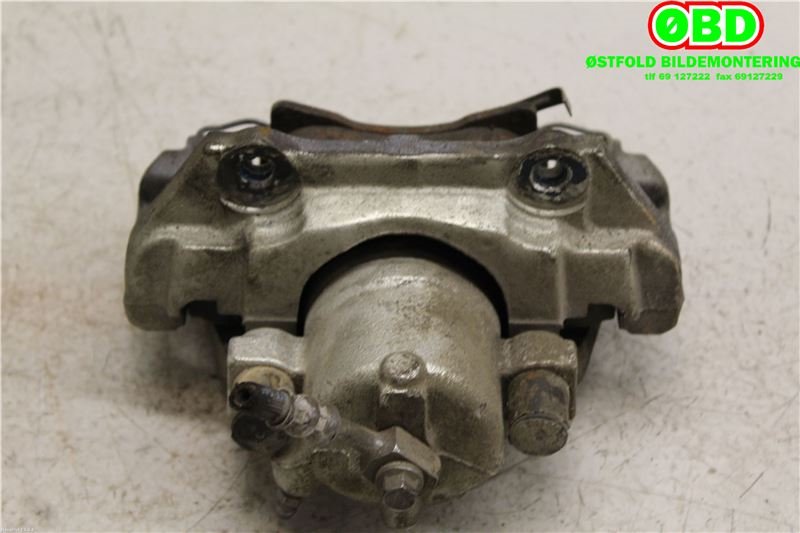 Bremsecaliper høyre foran til Opel Combo C 2002-2011  (OPEL Combo|93176427|542472|)