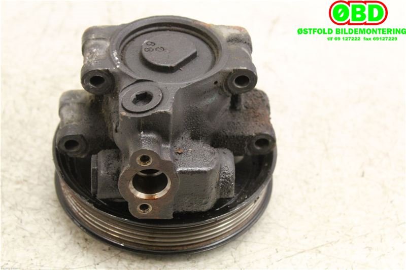 Servo pumpe mekanisk til Ford Mondeo 2001-2007 (Type III) (FORD|1506930|)
