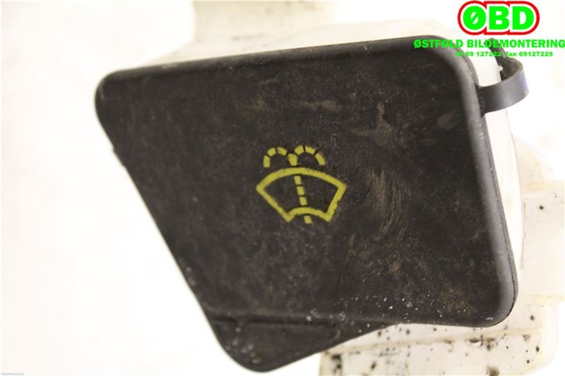 Spylertank til Mercedes E-Klasse 2002-2006 (Fase 1) (W211) (W211) (|2118600060)