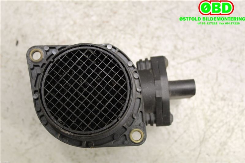 Luftmengde/luftmassemåler til Audi A4 2001-2004 (Type II) (B6) (B6) (AUDI|06A 906 461 L|06A 906 461 LX|0280218063)
