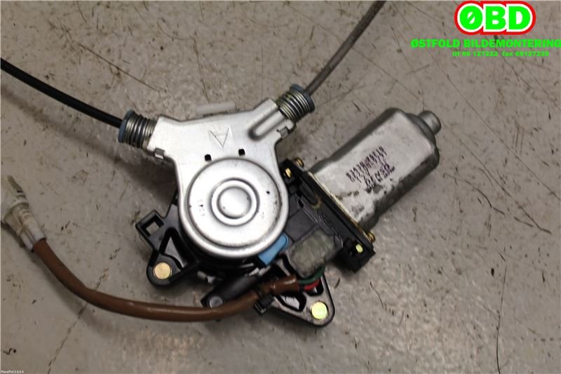 Ruteheis til Suzuki Liana 2004-2010 (Fase 2)  (SUZUKI|83501-54GA0|)