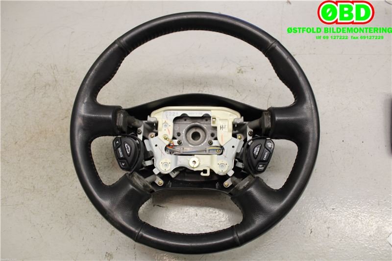 Ratt til Nissan X-Trail 2002-2007 (T30) (T30) (NISSAN|)