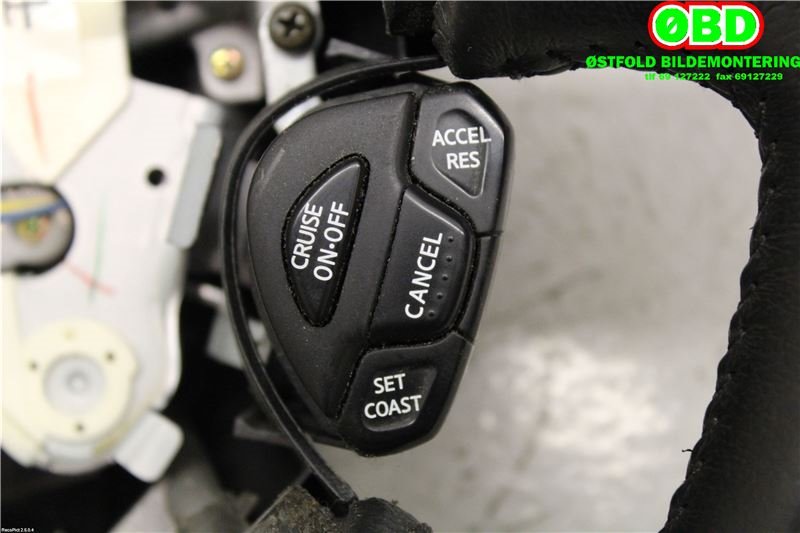 Ratt til Nissan X-Trail 2002-2007 (T30) (T30) (NISSAN|)