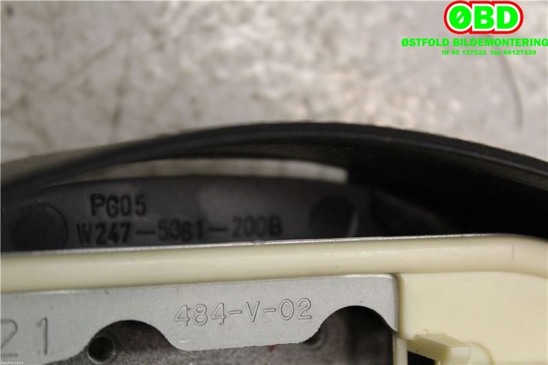 Ratt til Nissan X-Trail 2002-2007 (T30) (T30) (NISSAN|)