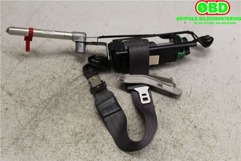Airbag beltestrammer til Volvo V70, 2000-2004 (Type II, Fase 1) (VOLVO|)