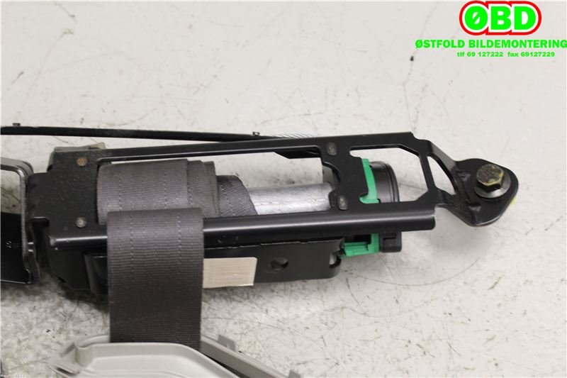 Airbag beltestrammer til Volvo V70 2000-2004 (Type II, Fase 1) (VOLVO||30662993)