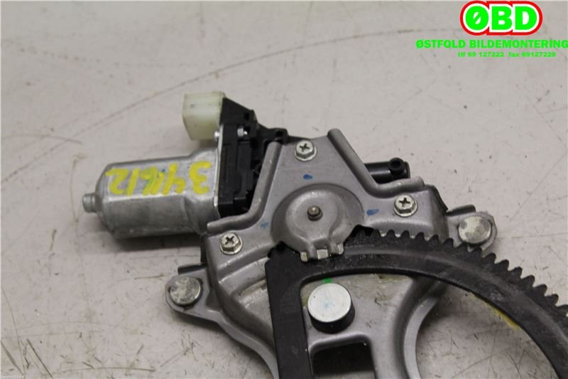 Ruteheis til Hyundai i20 2009-2014 (Type I) (HYUNDAI|824041J010|)