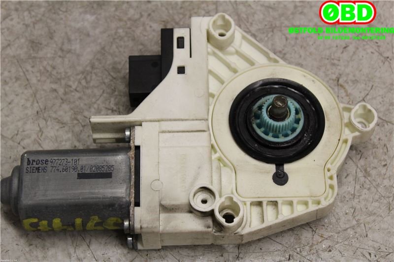 Ruteheis venstre foran til Audi A6 2005-2008 (Type III, Fase 1) (C6) (C6) (AUDI|4F0 959 801 D||4F0959801D)