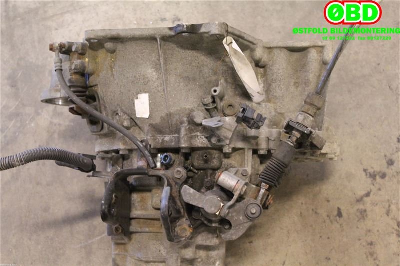 Girkasse manuell til Nissan X-Trail 2002-2007 (T30) (T30) (NISSAN|32010EQ00E|32010EQ000|)