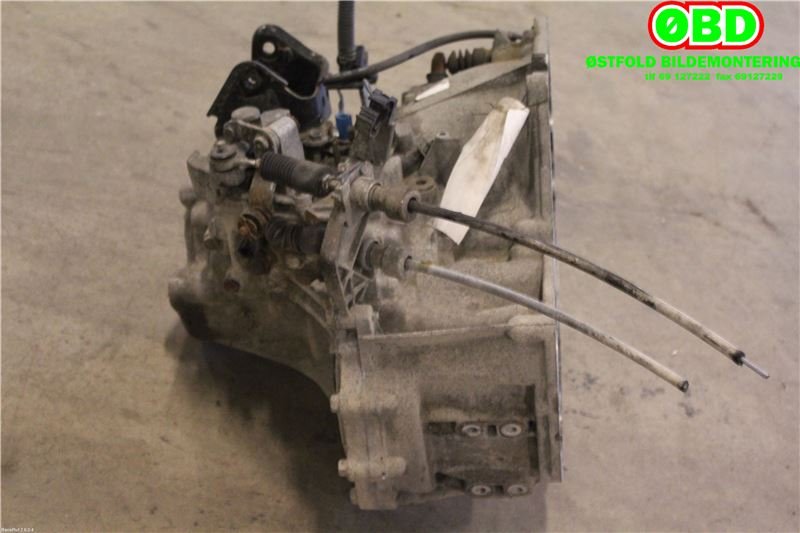 Girkasse manuell til Nissan X-Trail 2002-2007 (T30) (T30) (NISSAN|32010EQ00E|32010EQ000|)