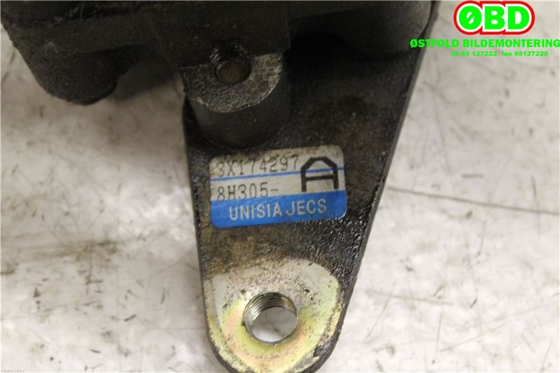 Servo pumpe mekanisk til Nissan X-Trail 2002-2007 (T30) (T30) (NISSAN|49110CN000|)