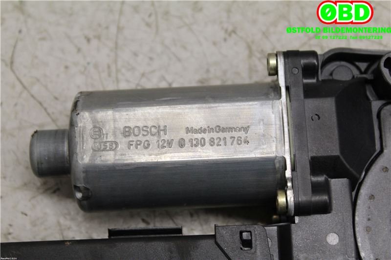 Ruteheis høyre foran til Audi A4 2001-2004 (Type II) (B6) (B6) (AUDI|8E1 959 802 G||8E1959802B)