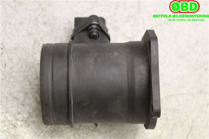 Luftmengde/luftmassemåler til Audi A4 2001-2004 (Type II) (B6) (B6) (AUDI|06B 133 471 A|0280218058|06B133471A)