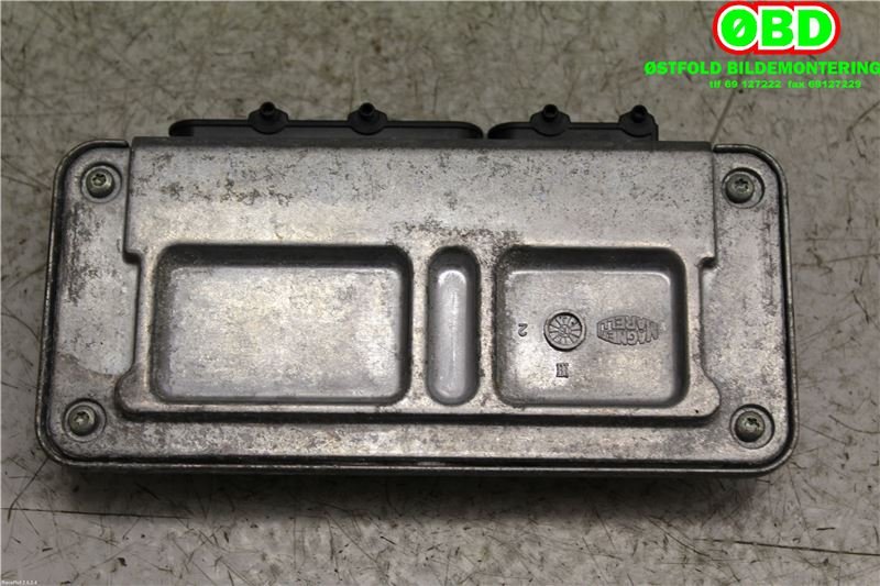 Styreenhet motor til VW Polo 2005-2009 (Type IV, Fase 2)  (VOLKSWAGEN|03C 906 024 AD||03C906024AD)
