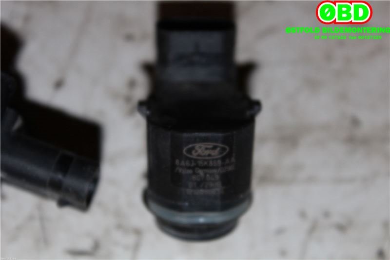 Parkeringssensor foran til Ford Fiesta 2008-2012 (Type VI, Fase 1) (FORD||8A6J15K859AA)