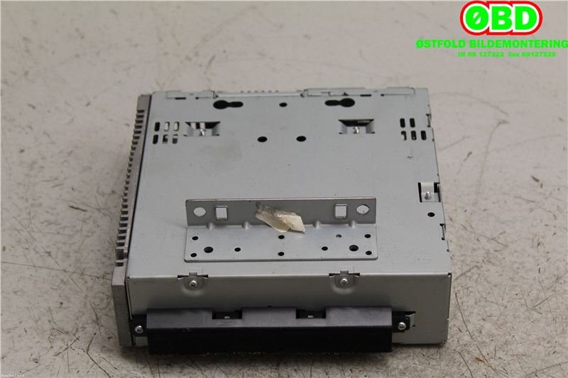 Bilstereo til Volvo V50 2007-2012 (Fase 2) (VOLVO V50R||31260528)