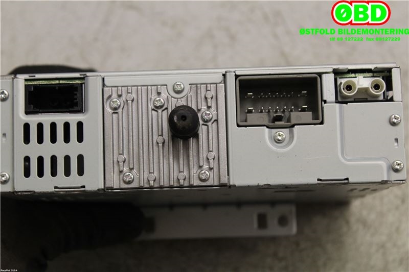 Bilstereo til Volvo V50 2007-2012 (Fase 2) (VOLVO V50R||31260528)